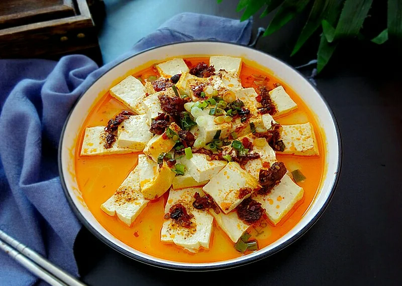 豆腐的做法家常做法