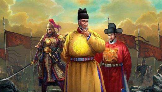 为什么朱元璋最后能放过二虎和玉儿呢?