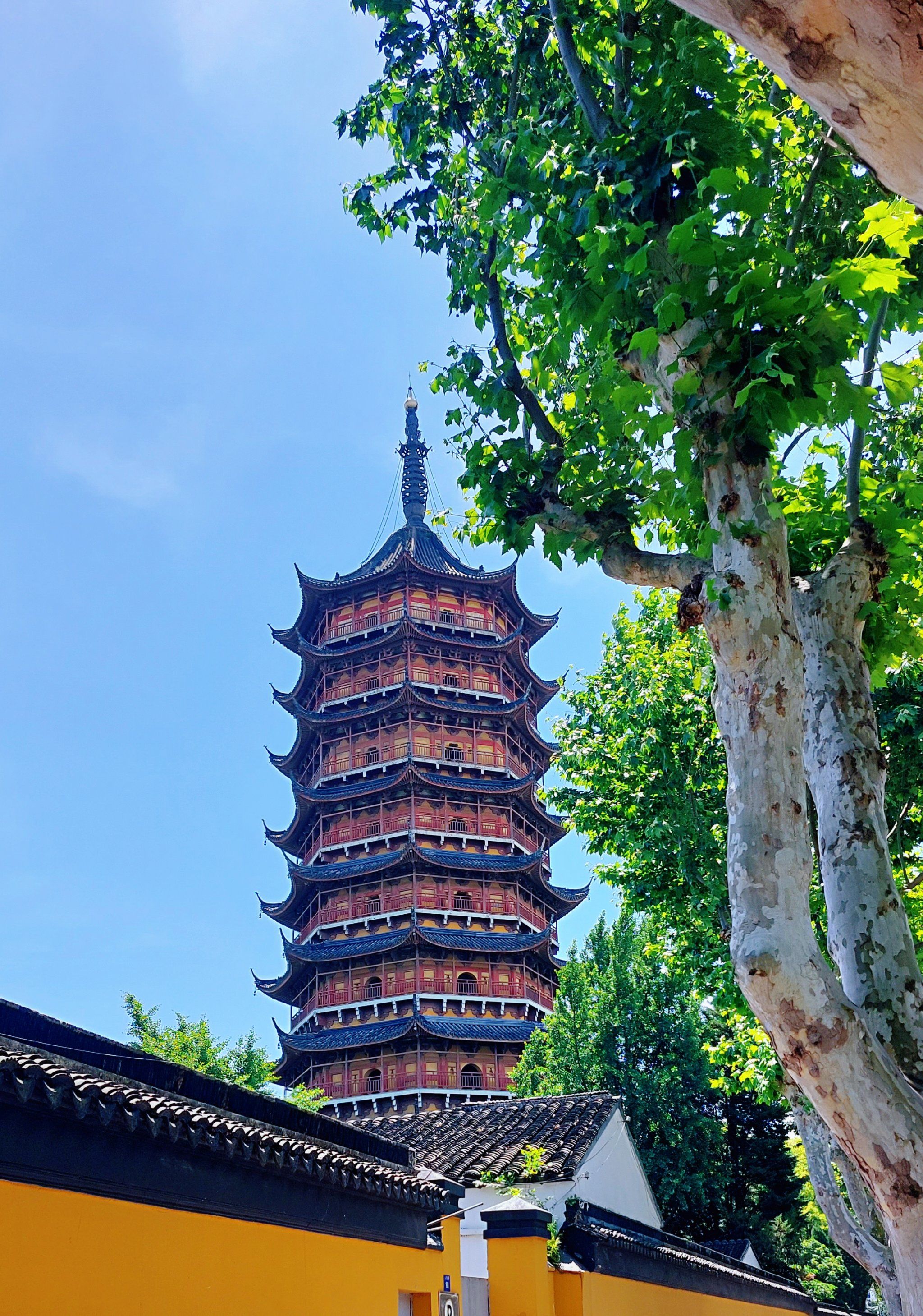 苏州名胜景点有哪些