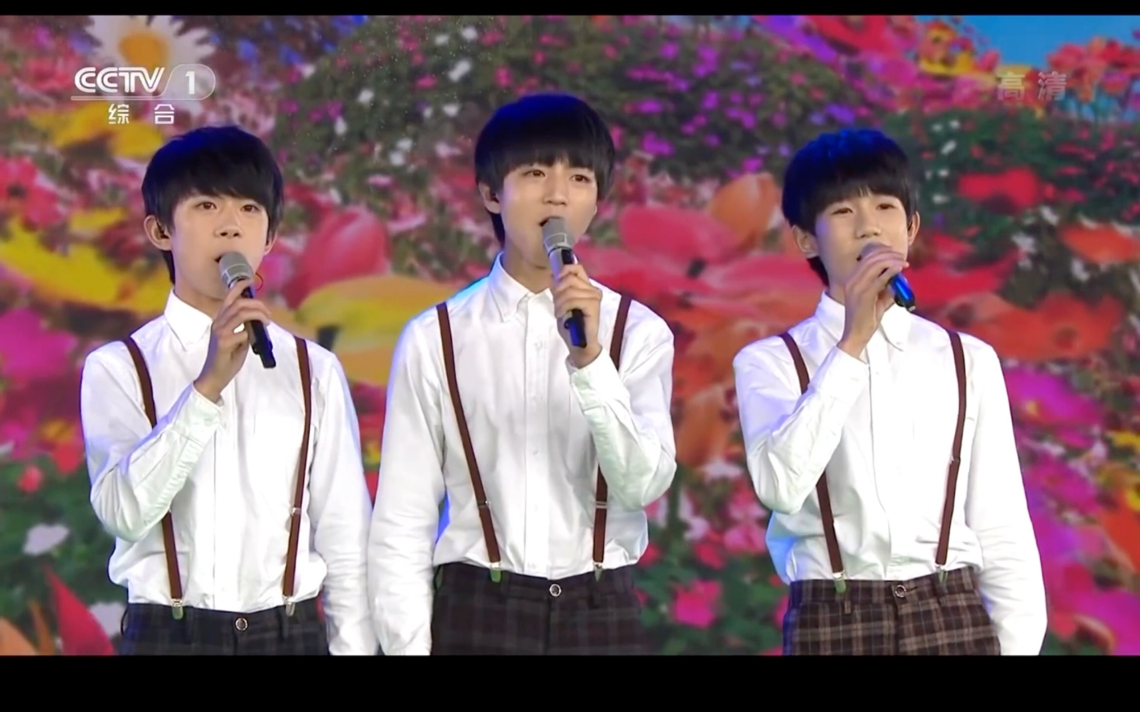 tfboys出道时间是多少