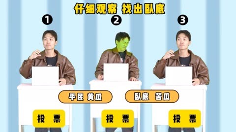 谁是卧底游戏规则是什么