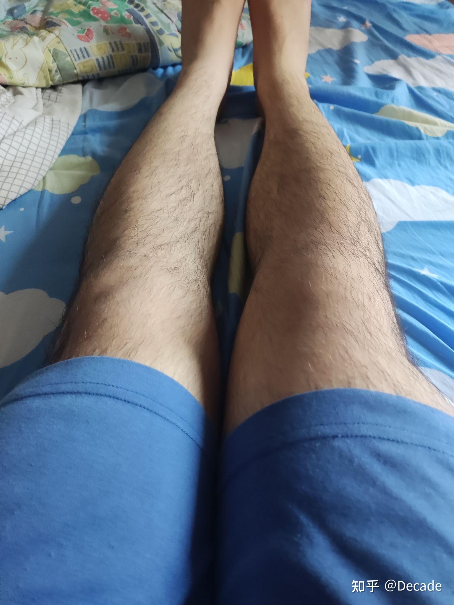 女生为什么会觉得男生腿毛浓会恶心